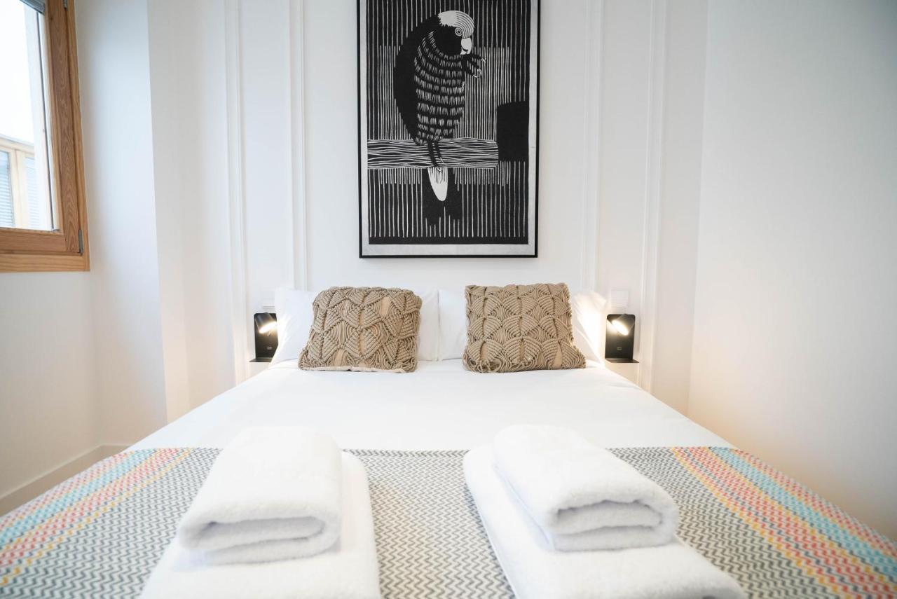 Smartr Madrid Gran Via Apartments Екстер'єр фото