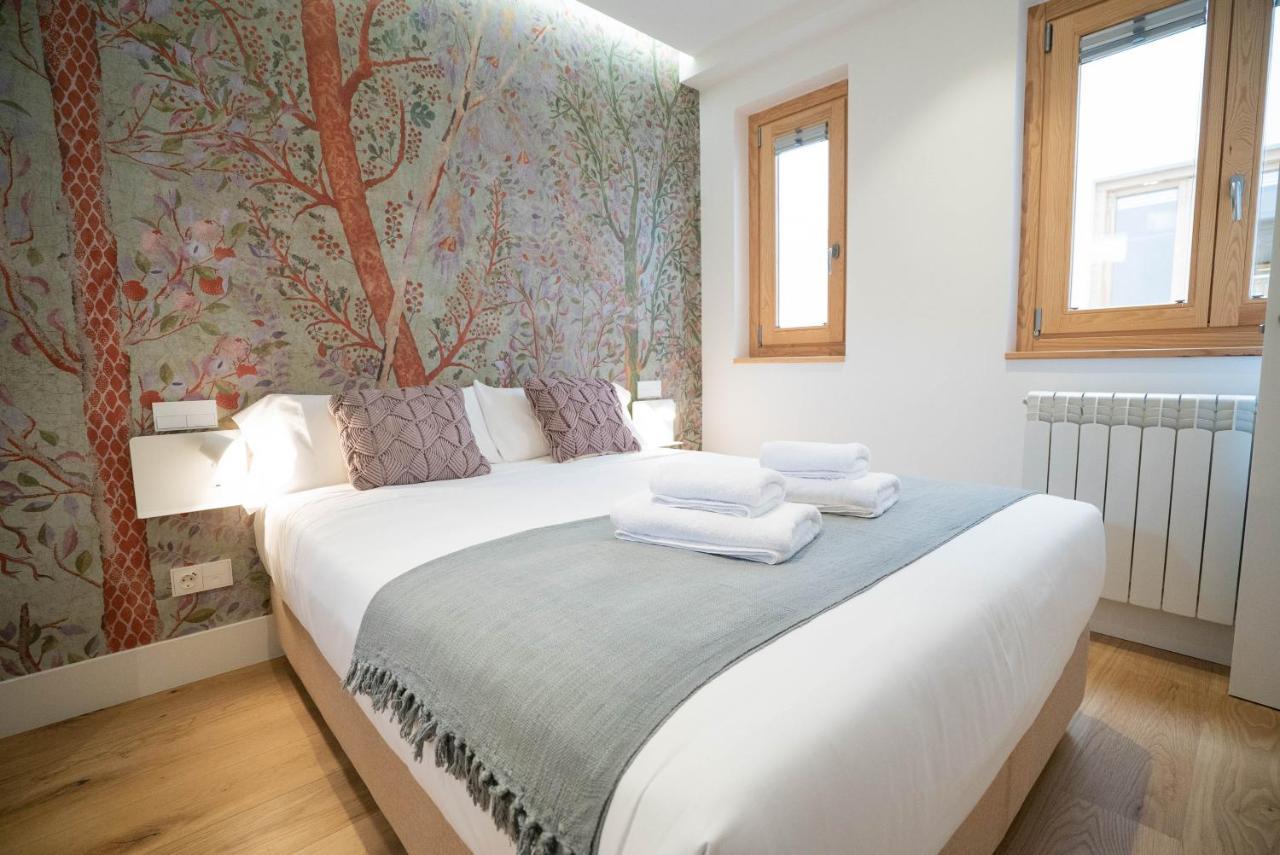 Smartr Madrid Gran Via Apartments Екстер'єр фото