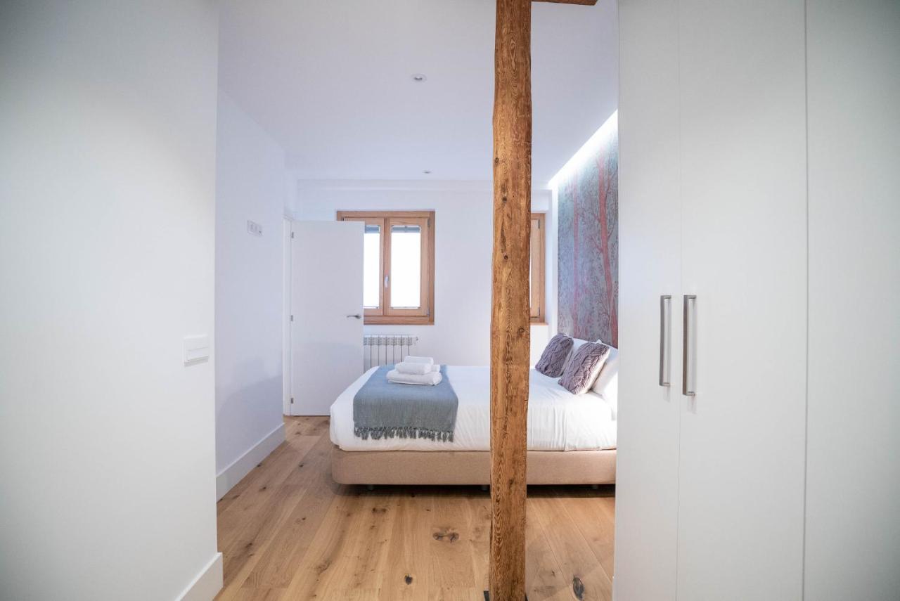 Smartr Madrid Gran Via Apartments Екстер'єр фото