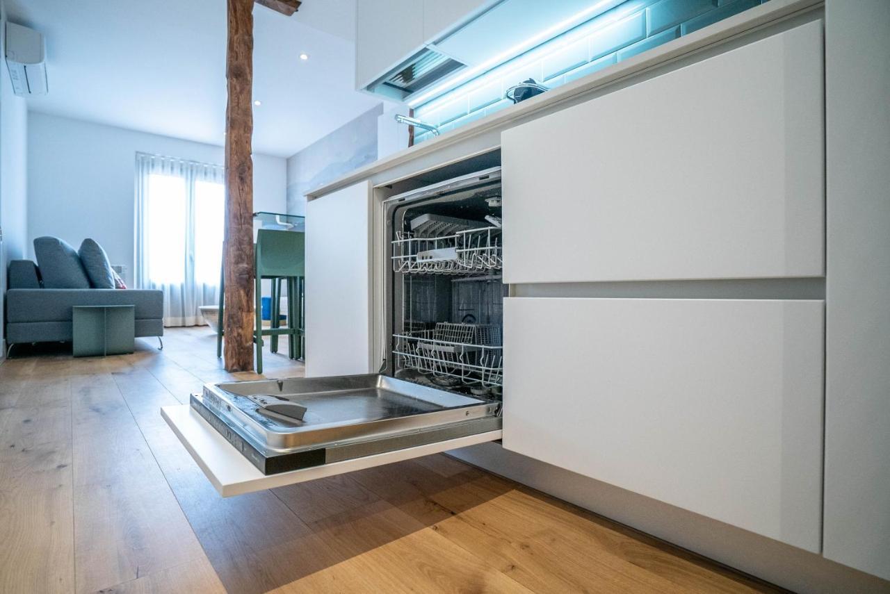 Smartr Madrid Gran Via Apartments Екстер'єр фото