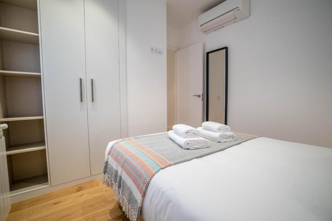 Smartr Madrid Gran Via Apartments Екстер'єр фото