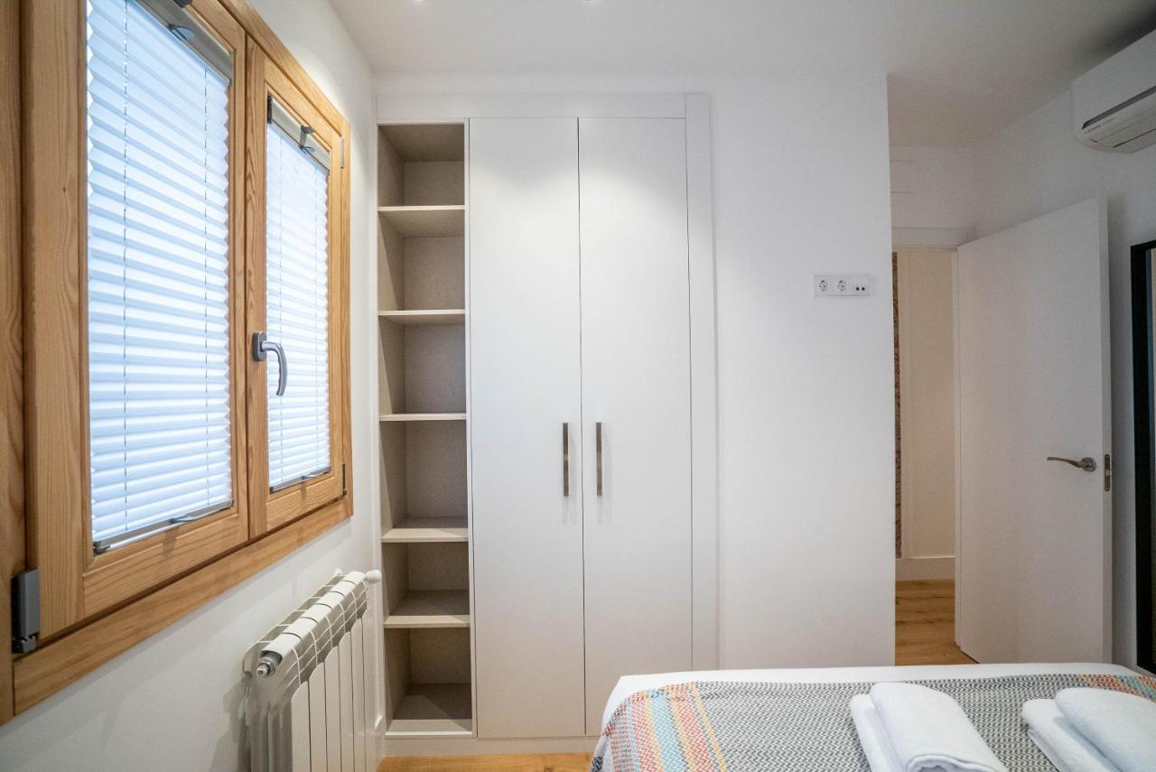 Smartr Madrid Gran Via Apartments Екстер'єр фото