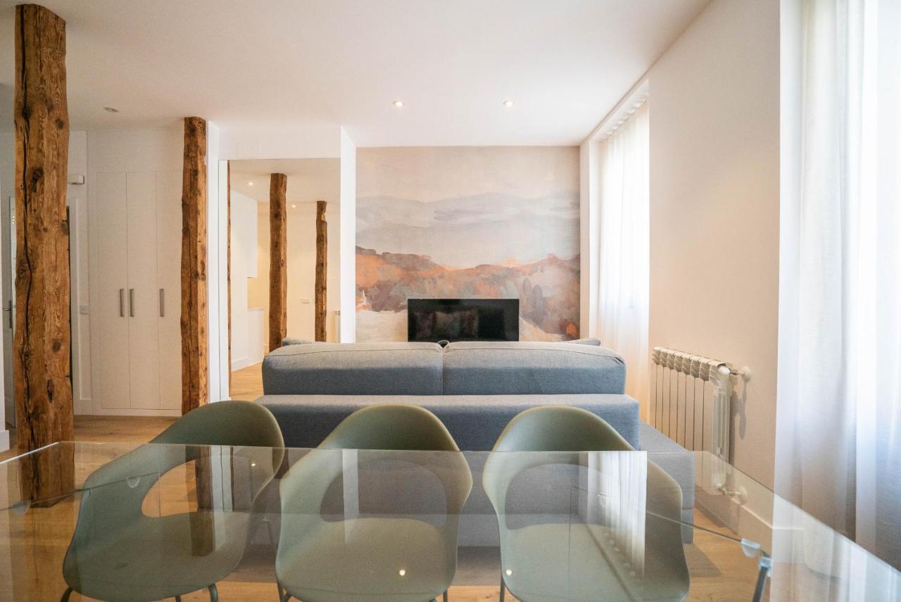 Smartr Madrid Gran Via Apartments Екстер'єр фото