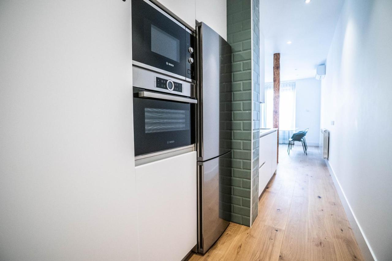 Smartr Madrid Gran Via Apartments Екстер'єр фото