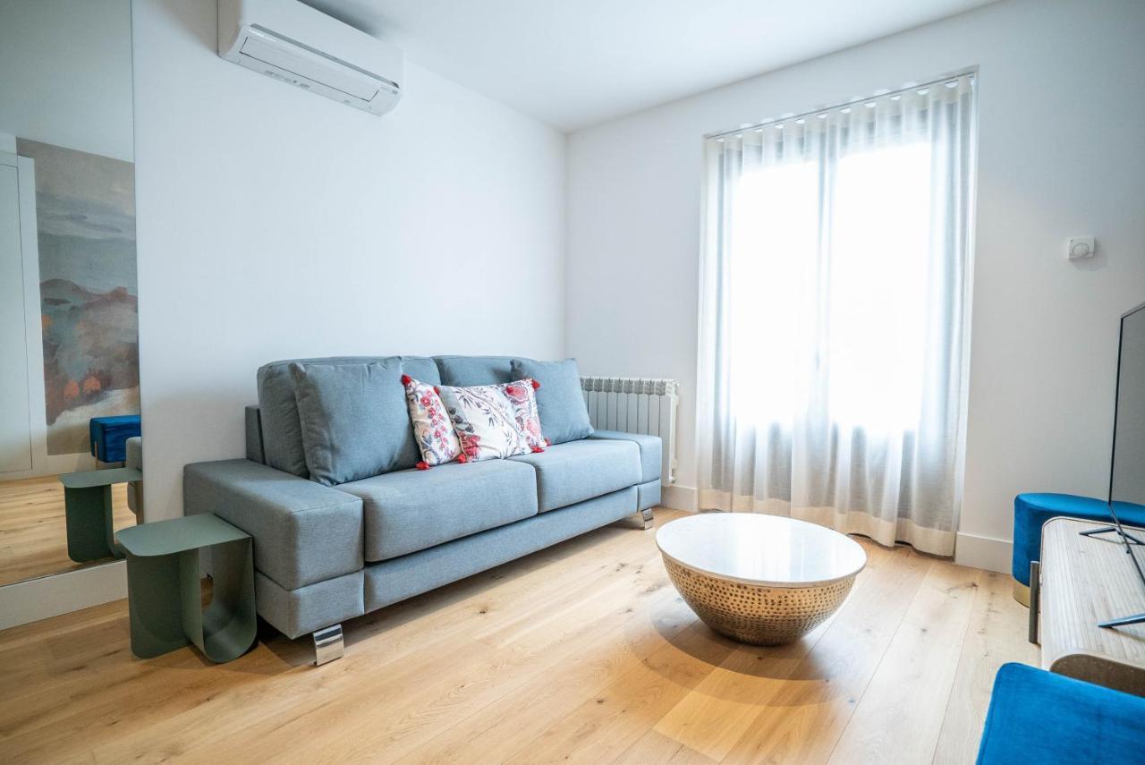 Smartr Madrid Gran Via Apartments Екстер'єр фото