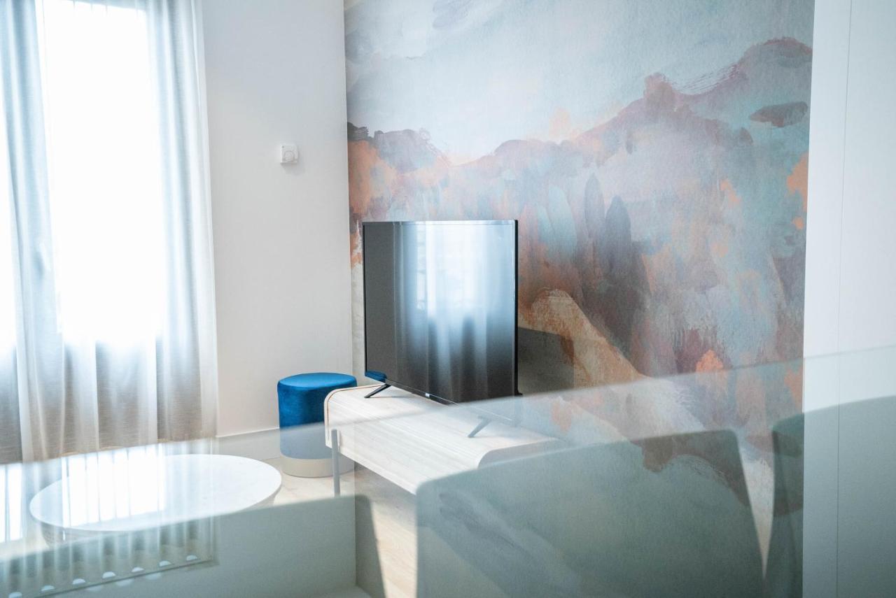 Smartr Madrid Gran Via Apartments Екстер'єр фото