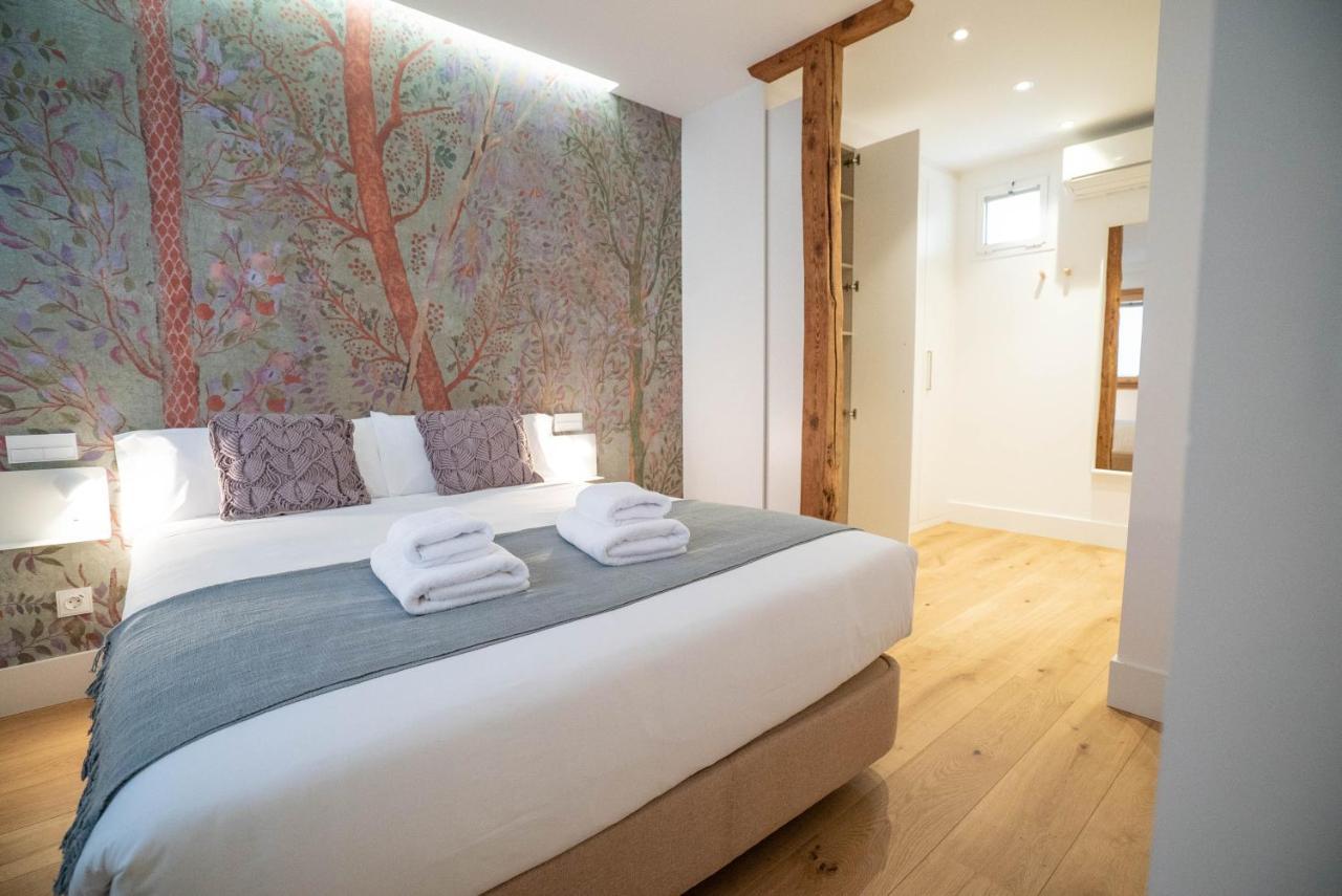 Smartr Madrid Gran Via Apartments Екстер'єр фото
