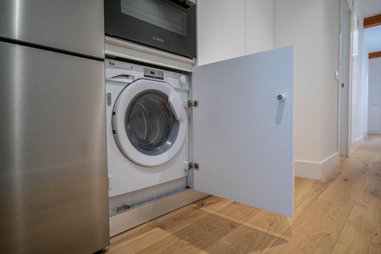 Smartr Madrid Gran Via Apartments Екстер'єр фото