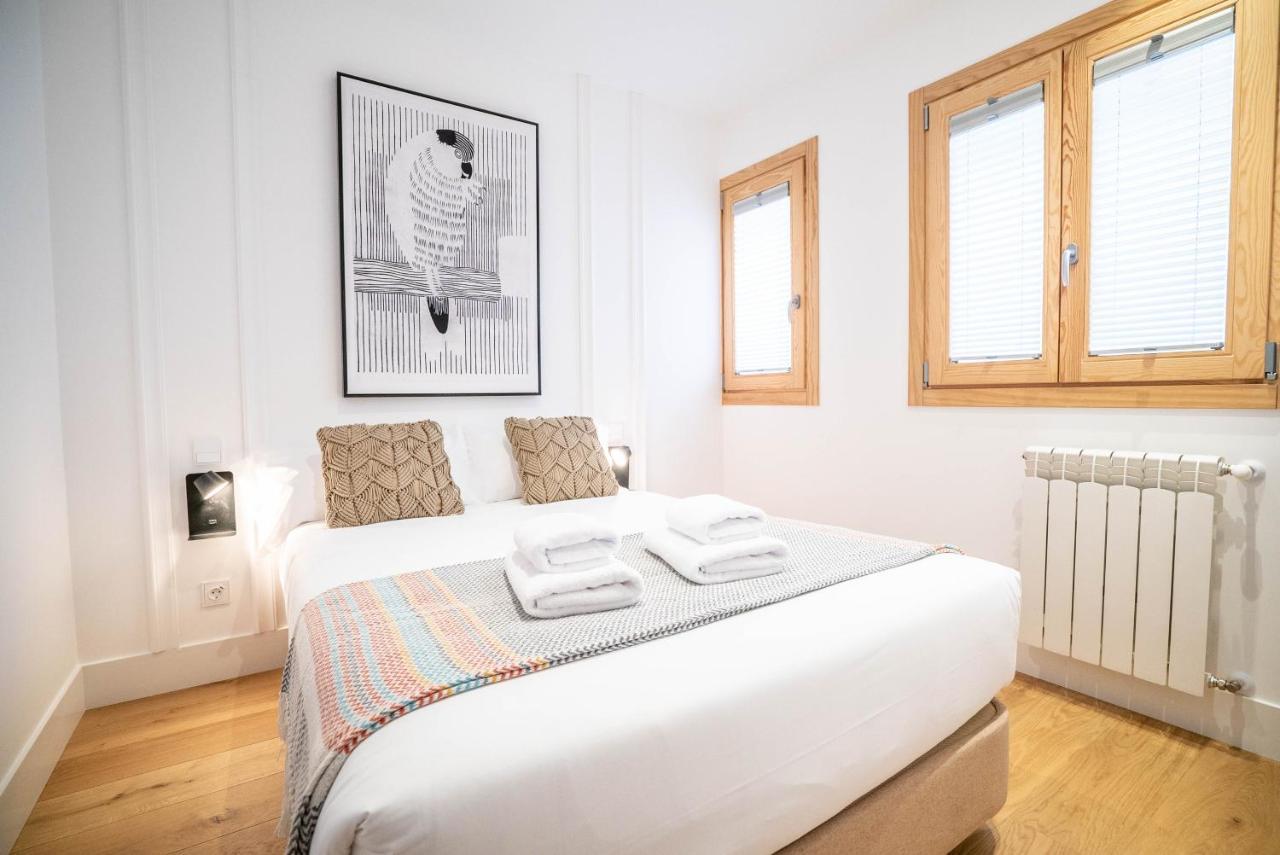Smartr Madrid Gran Via Apartments Екстер'єр фото