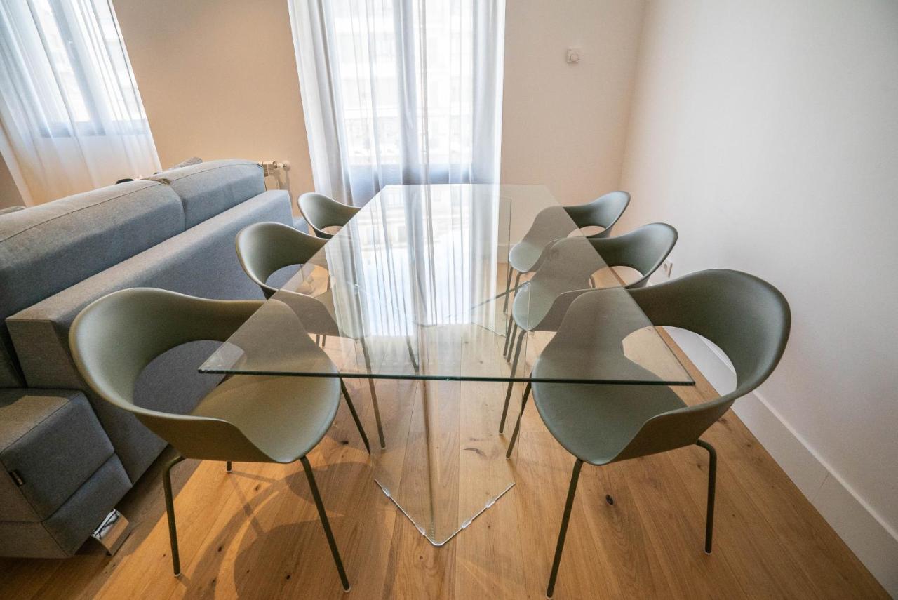 Smartr Madrid Gran Via Apartments Екстер'єр фото