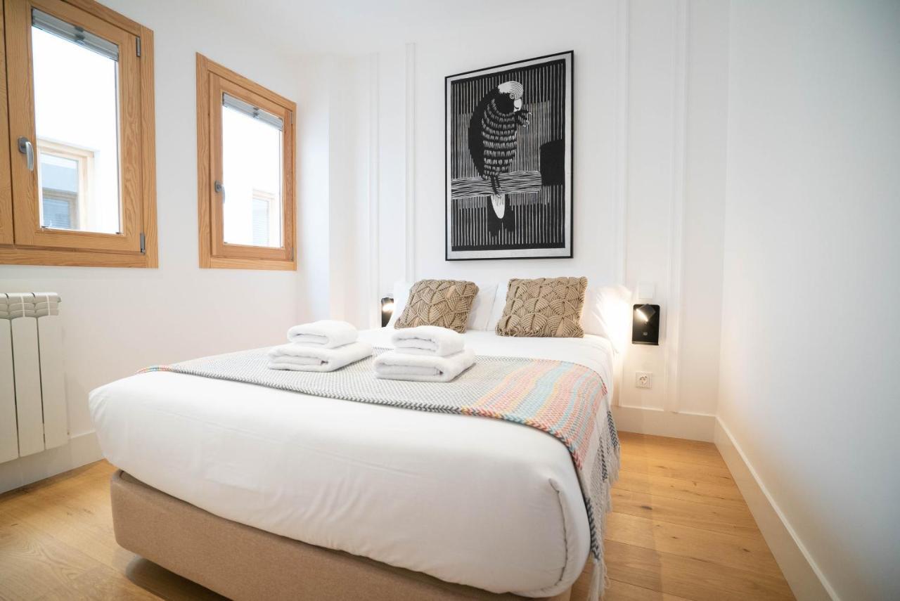 Smartr Madrid Gran Via Apartments Екстер'єр фото