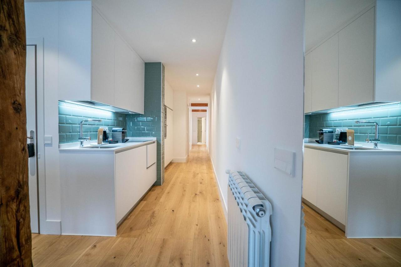 Smartr Madrid Gran Via Apartments Екстер'єр фото