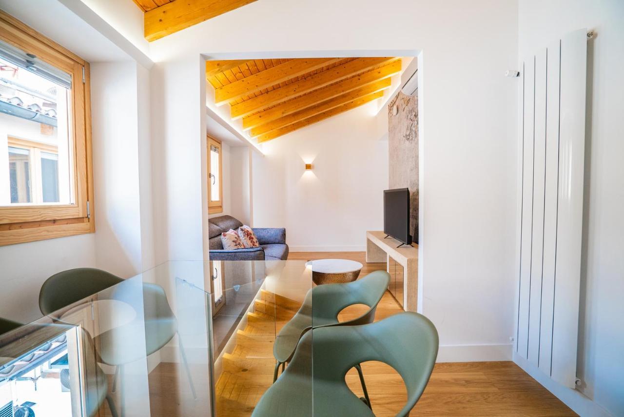 Smartr Madrid Gran Via Apartments Екстер'єр фото