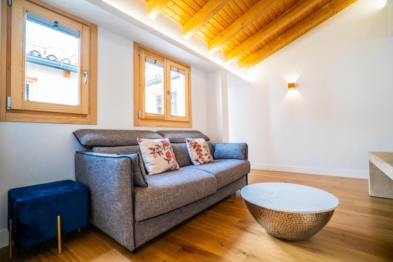Smartr Madrid Gran Via Apartments Екстер'єр фото