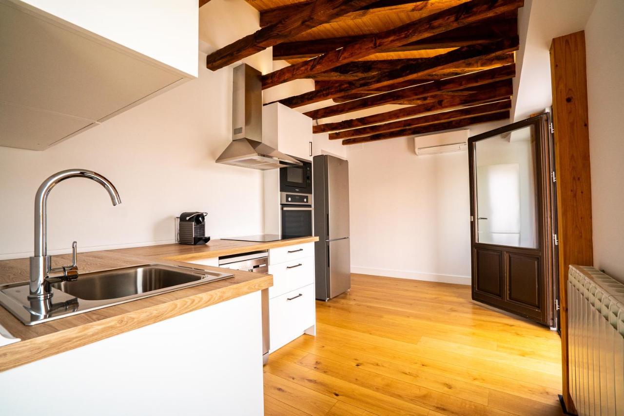 Smartr Madrid Gran Via Apartments Екстер'єр фото