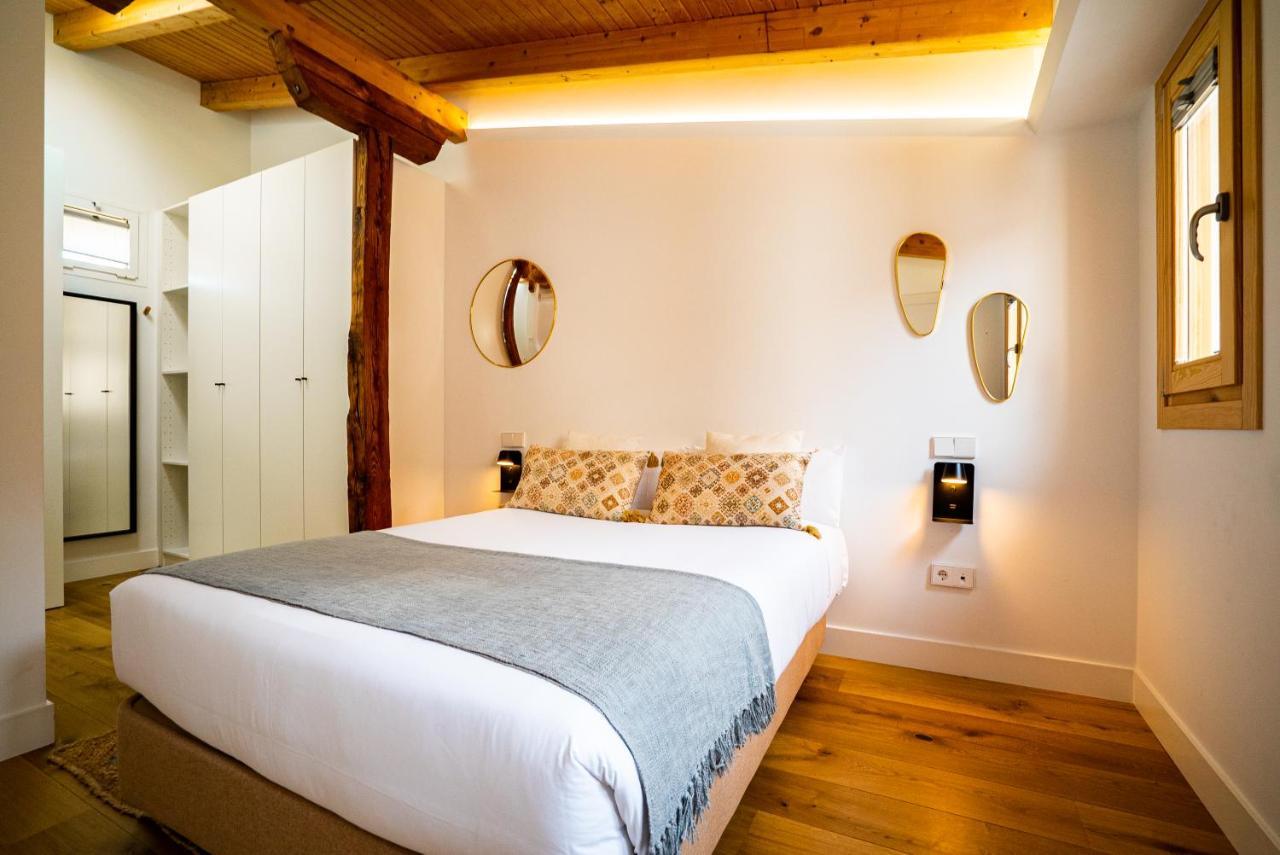 Smartr Madrid Gran Via Apartments Екстер'єр фото