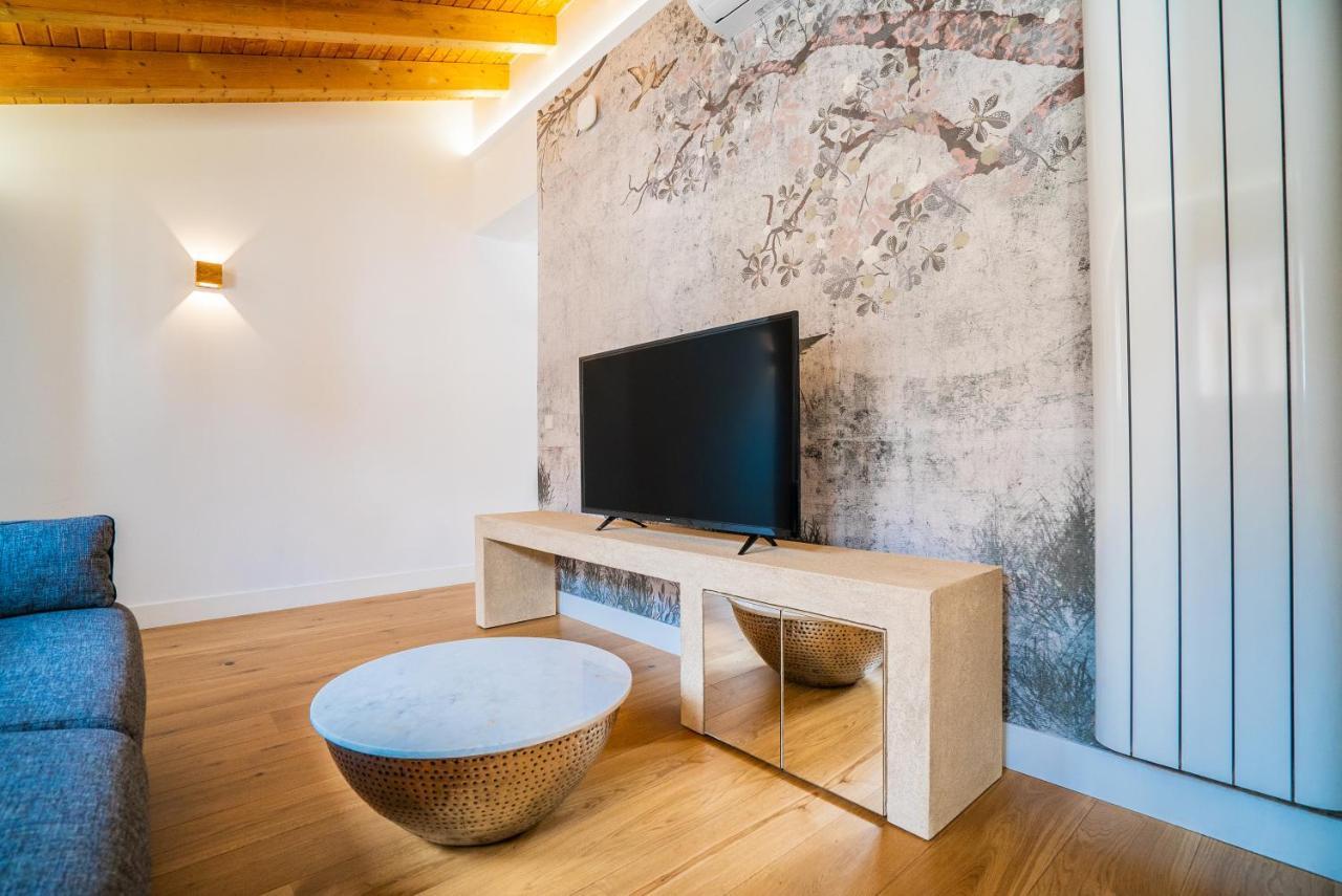 Smartr Madrid Gran Via Apartments Екстер'єр фото