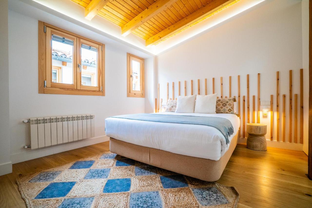 Smartr Madrid Gran Via Apartments Екстер'єр фото